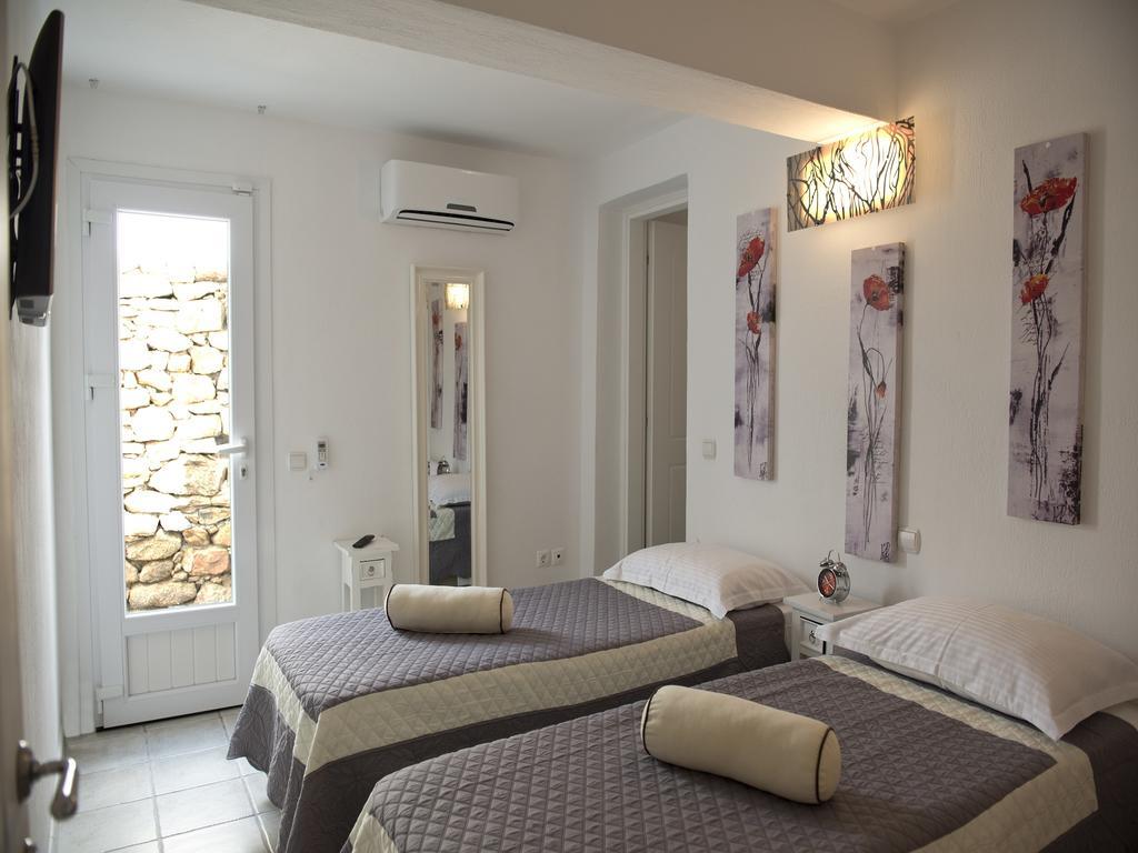 Aerides Villa Houlakia  Exterior photo