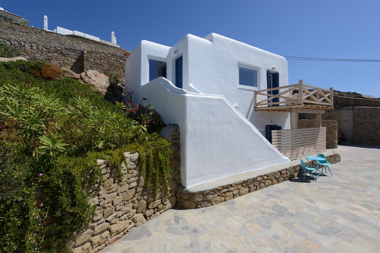 Aerides Villa Houlakia  Exterior photo