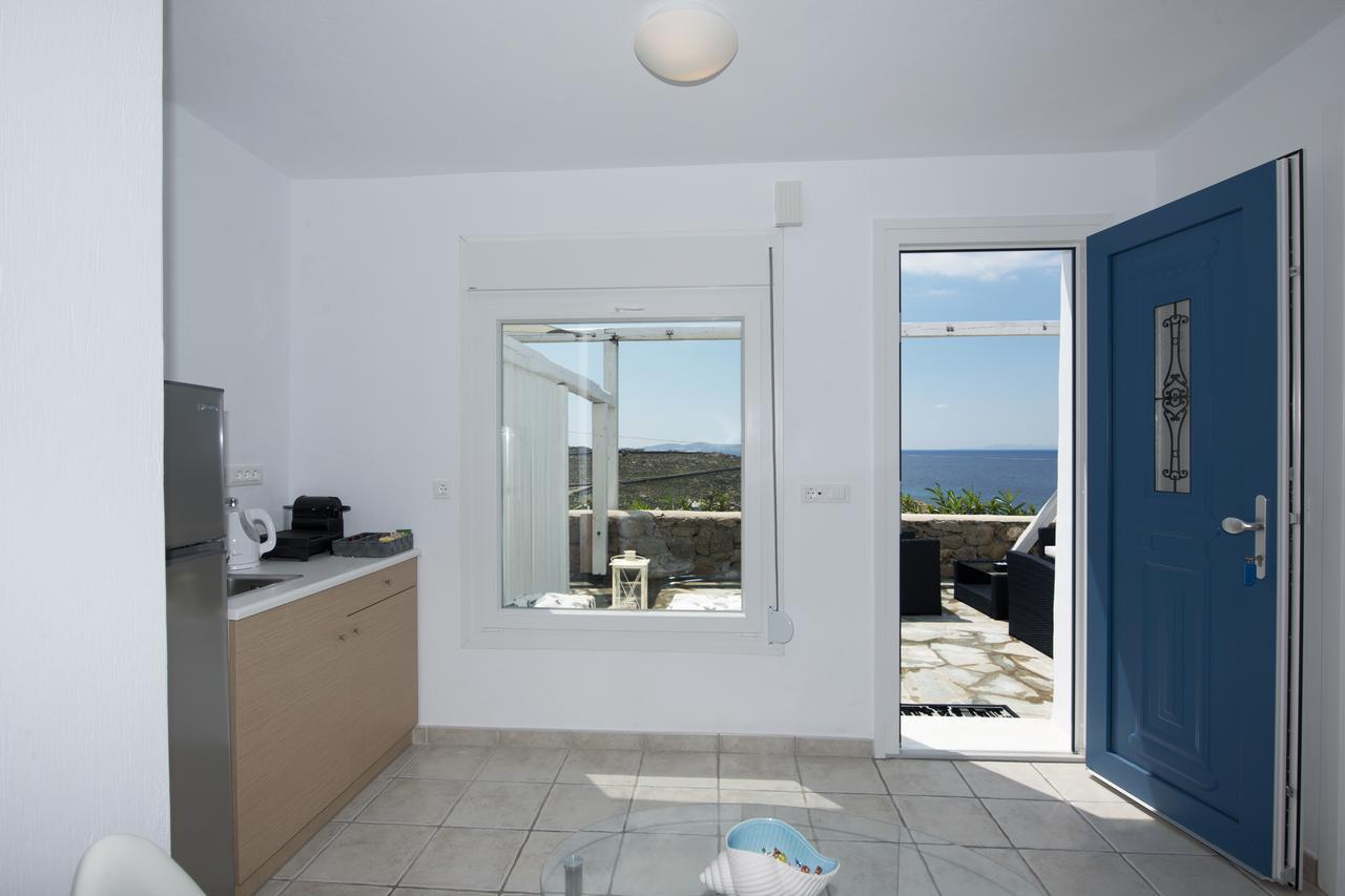 Aerides Villa Houlakia  Exterior photo